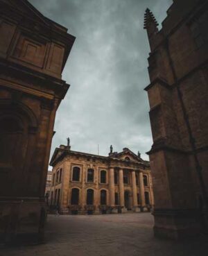 Clarendon Building Oxford