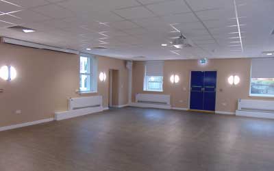 Community Centre Refurb